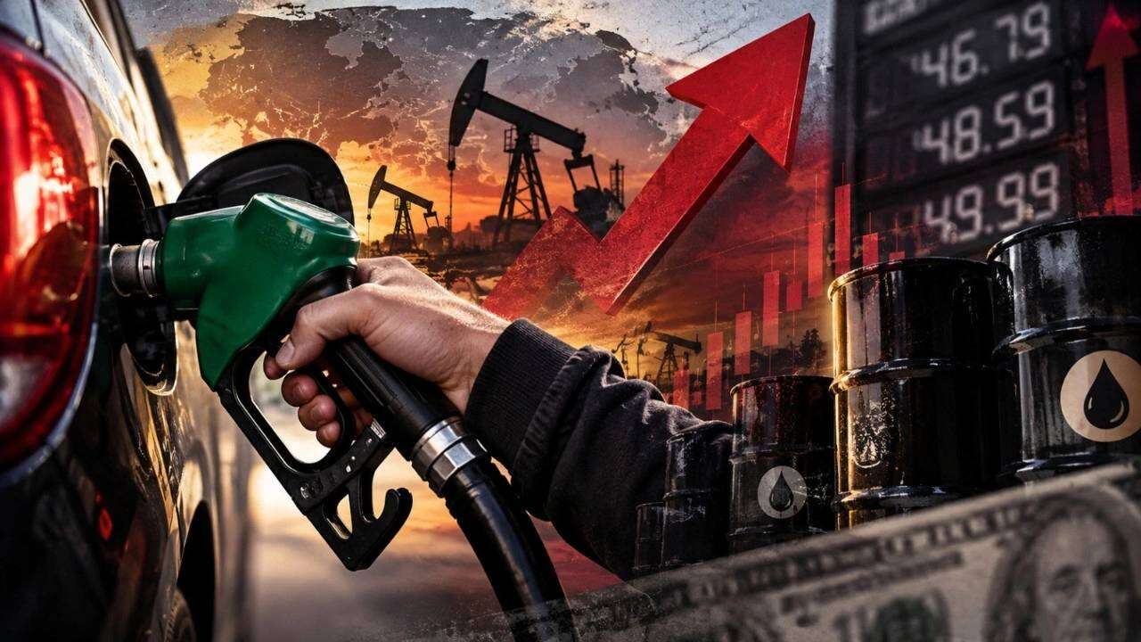 Benzin ve motorinde 'Eşel Mobil' depremi: 1 Ekim sabahı pompada tarihi zam geliyor! 1